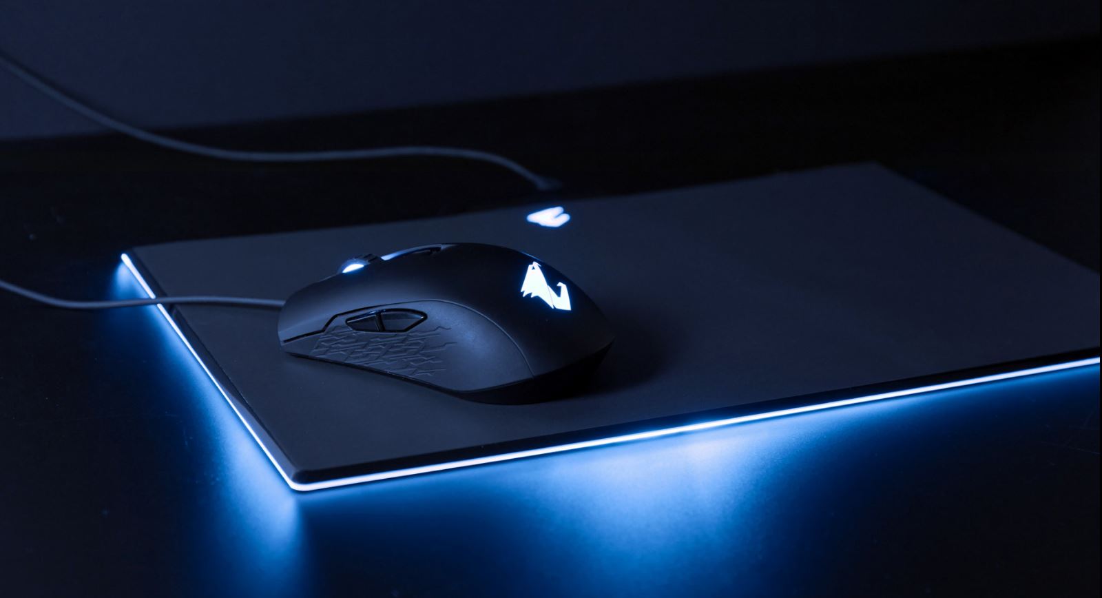 AORUS M4 Gaming Mouse